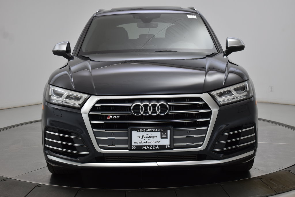 Used 2018 Audi SQ5 Premium Plus w/ S Sport Package AWD/4WD image 13