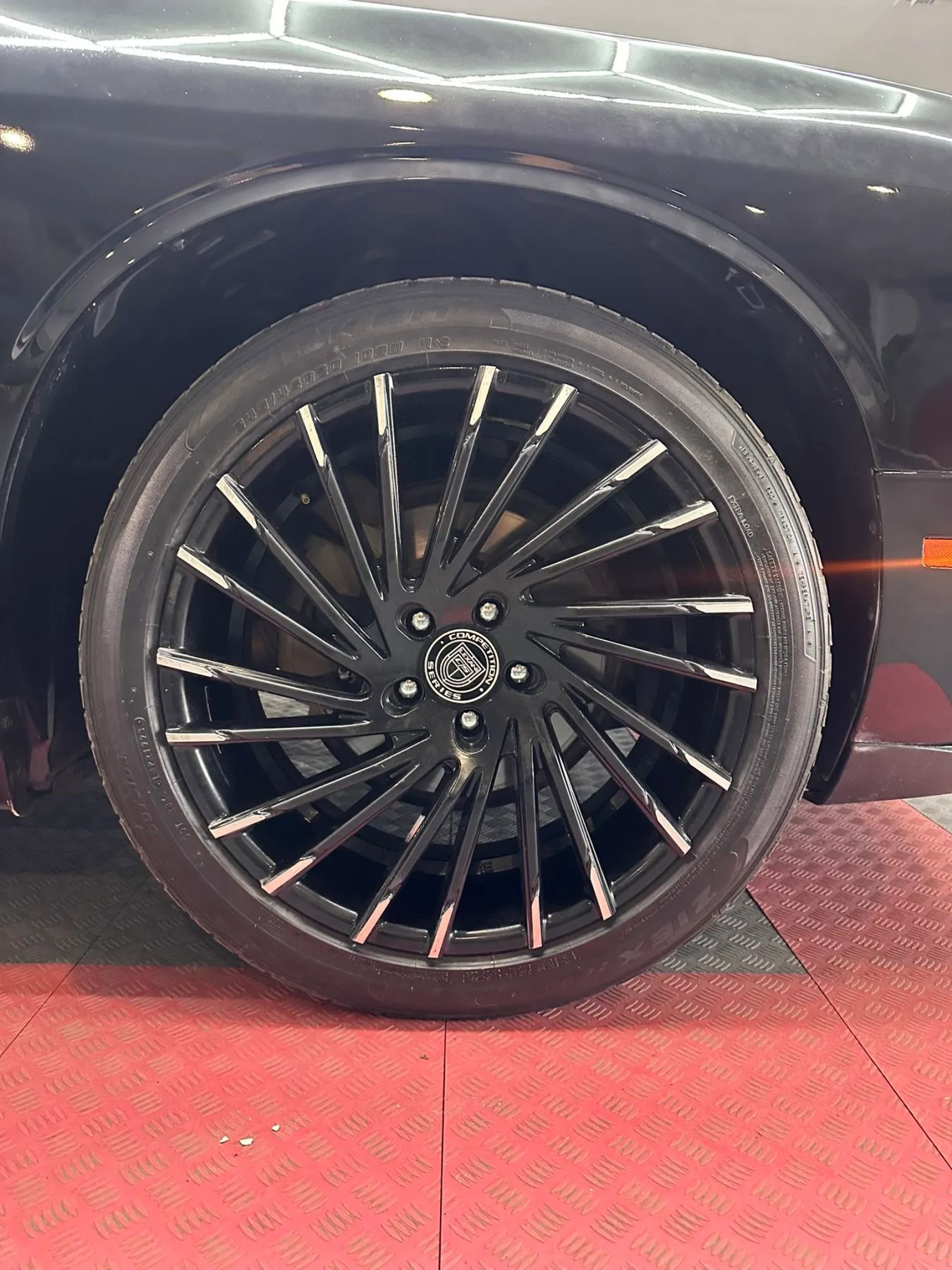 Used 2018 Dodge Challenger SXT RWD image 30
