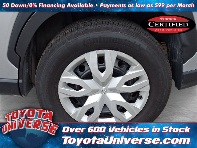 Certified 2024 Toyota Corolla Cross L AWD/4WD image 5