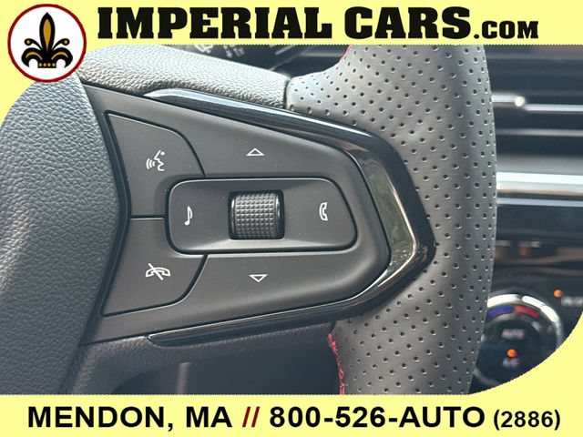 New 2026 Chevrolet Trax RS w/ Driver Confidence Package FWD image 26