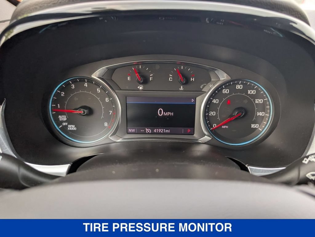Certified 2023 Chevrolet Traverse LT AWD/4WD image 21