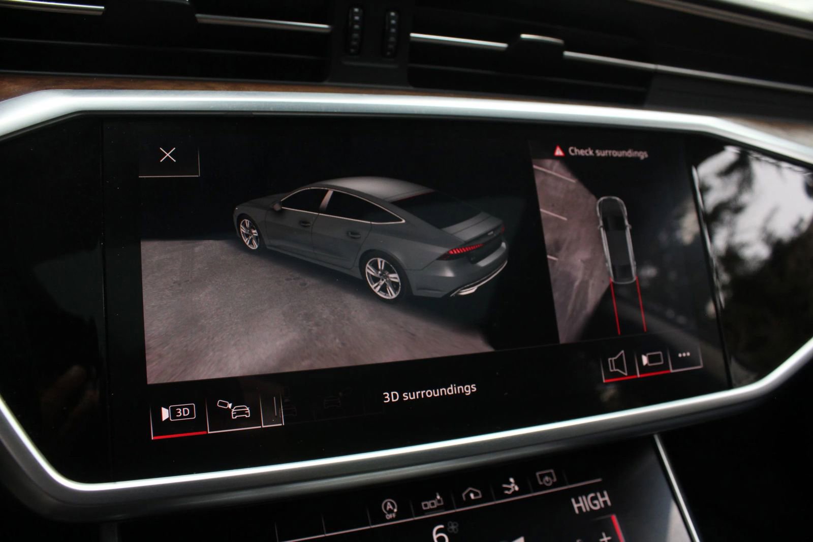 Used 2020 Audi A7 3.0T Premium Plus w/ Premium Plus Package AWD/4WD image 44