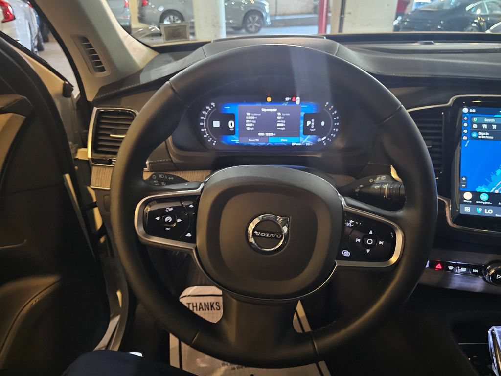 Certified 2024 Volvo XC90 B6 Ultimate AWD/4WD image 19