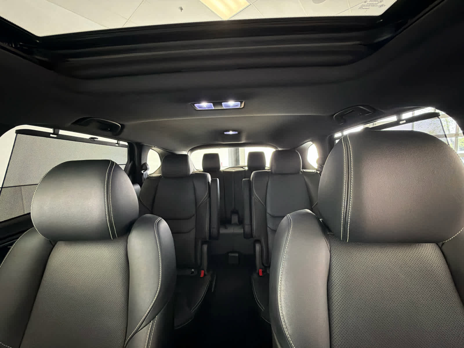 Certified 2021 MAZDA CX-9 Grand Touring AWD/4WD image 25