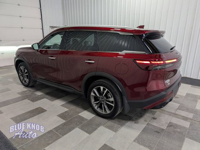 Used 2025 INFINITI QX60 Luxe image 2