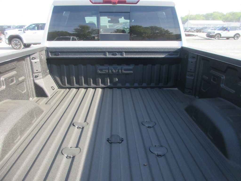 New 2026 GMC Sierra 2500 SLT w/ SLT Premium Package AWD/4WD image 7