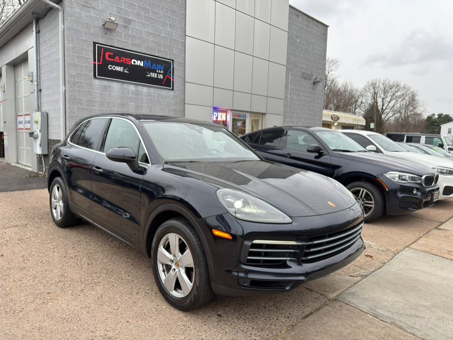 Used 2019 Porsche Cayenne