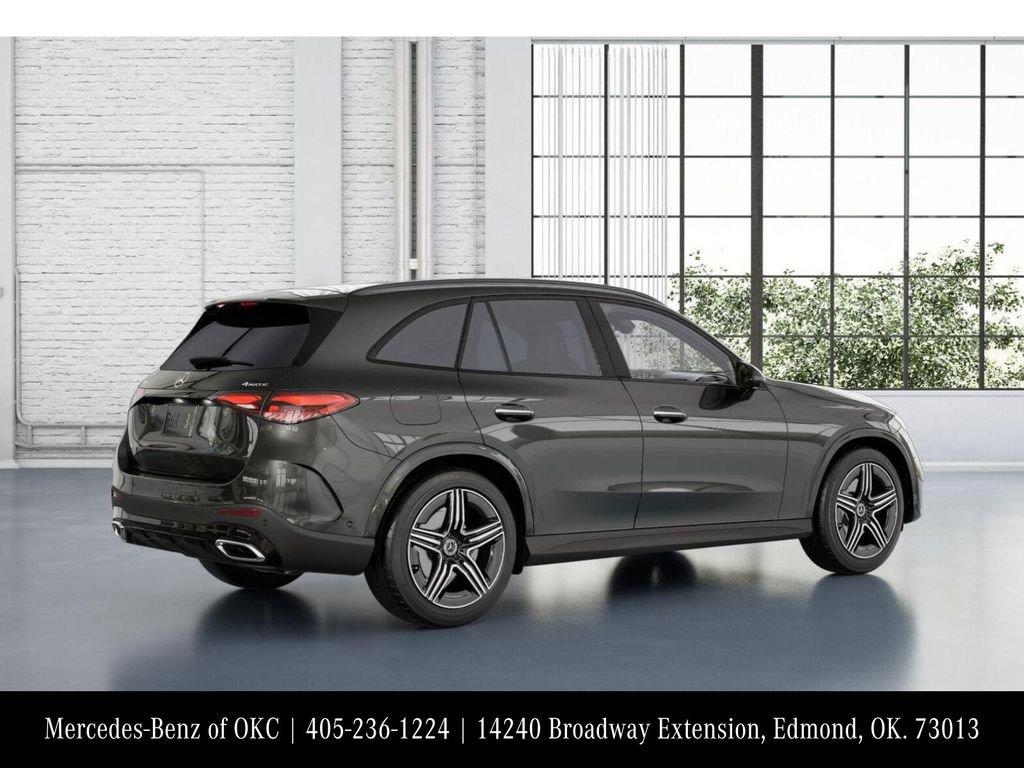 Used 2026 Mercedes-Benz GLC 300 4MATIC image 20