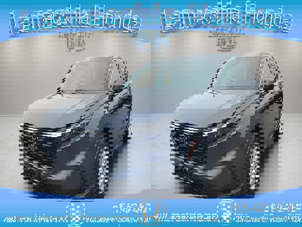 Used 2024 Honda CR-V EX image 1