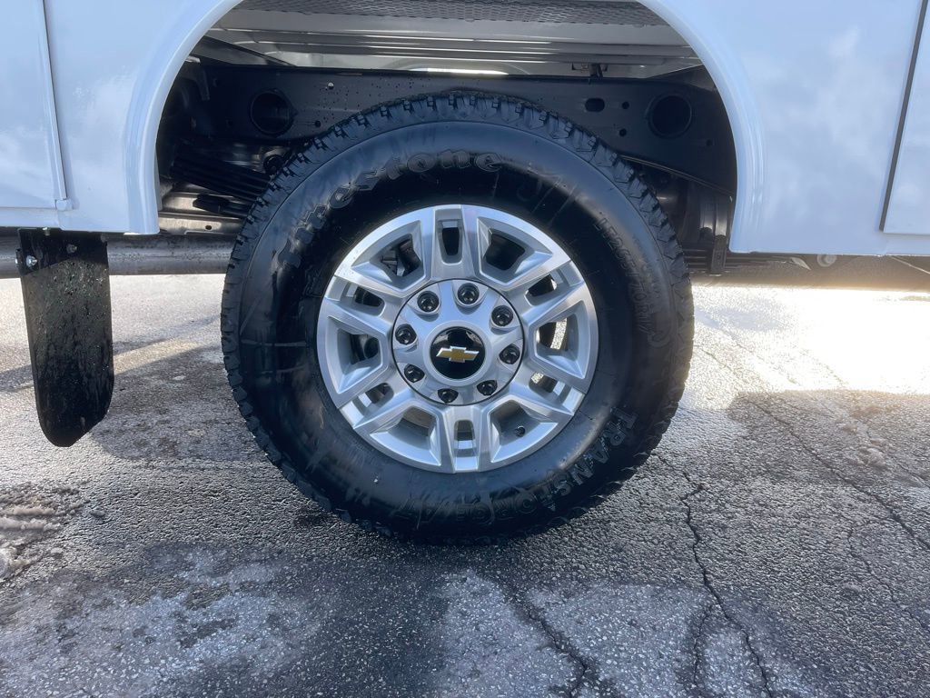 New 2026 Chevrolet Silverado 2500 W/T w/ WT Convenience Package image 31
