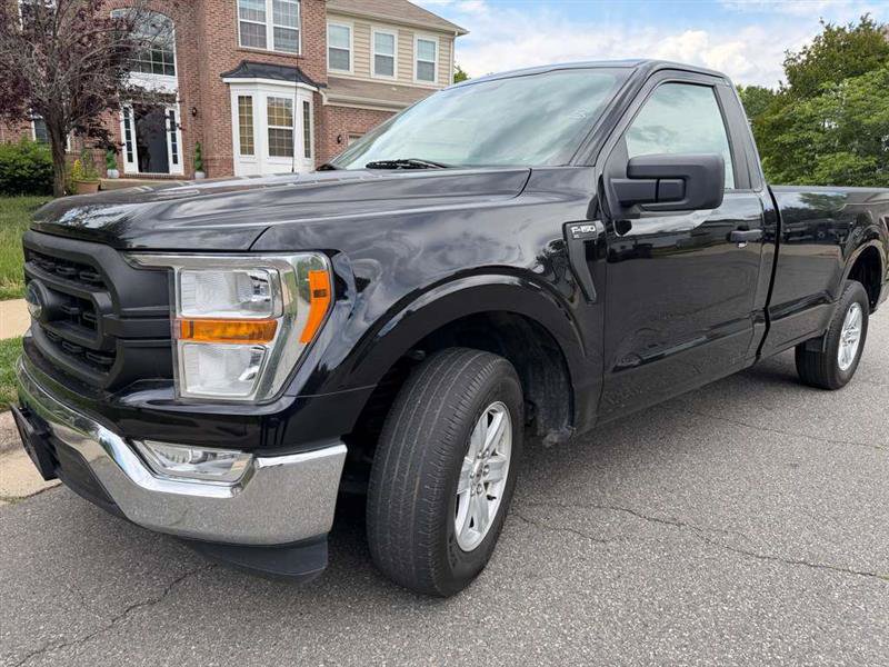 Used 2021 Ford F150 XL w/ Equipment Group 101A High RWD image 2