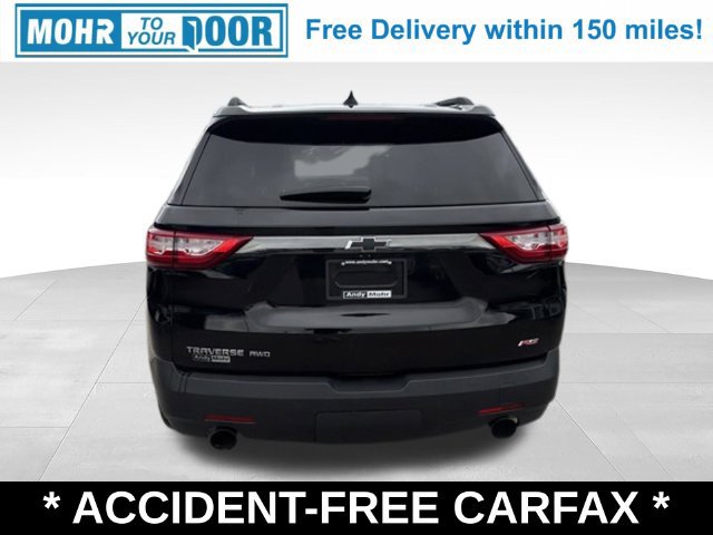 Used 2020 Chevrolet Traverse RS AWD/4WD image 4