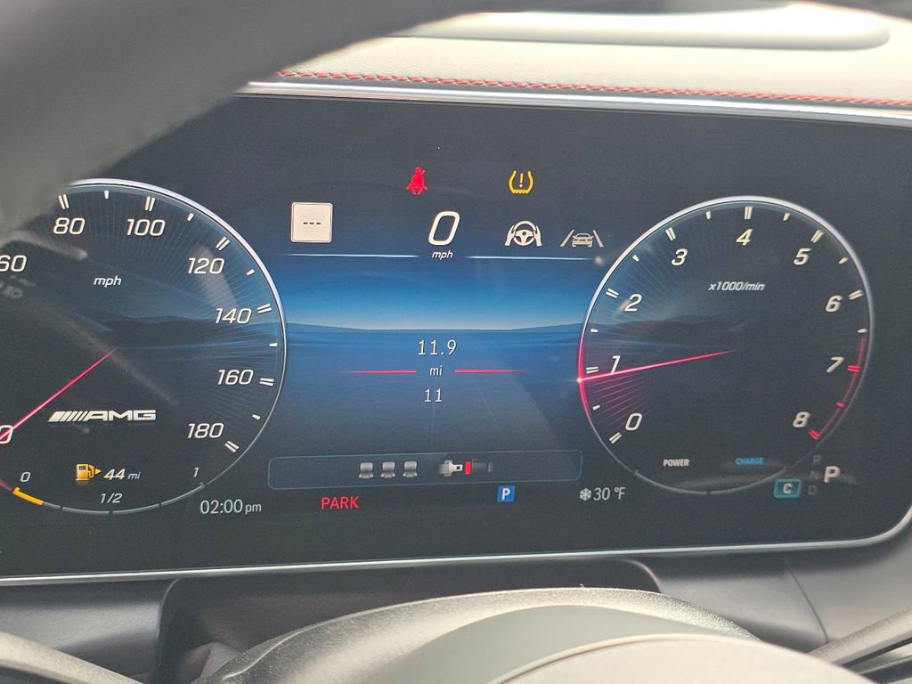 New 2026 Mercedes-Benz GLC 43 AMG 4MATIC image 31