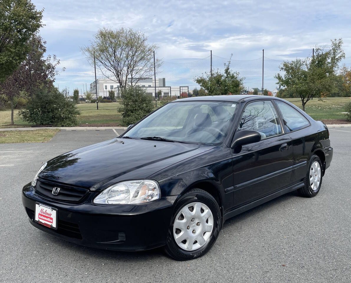 Used 1999 Honda Civic DX