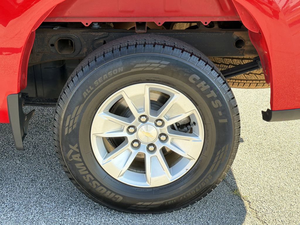 Used 2021 Chevrolet Silverado 1500 W/T w/ WT Value Package RWD image 31