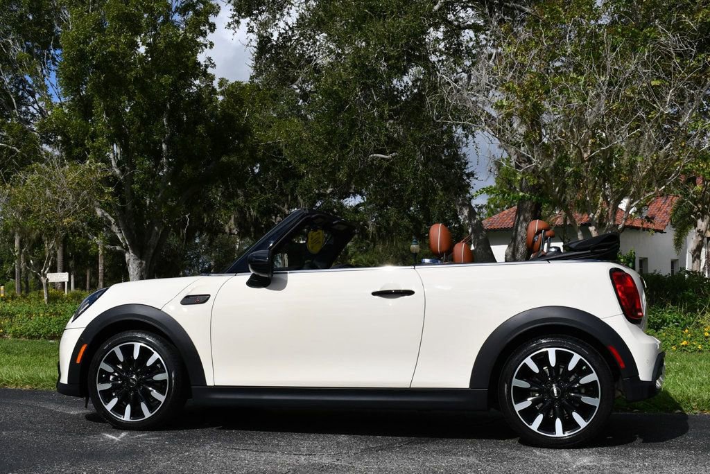 Used 2023 MINI Cooper S image 37