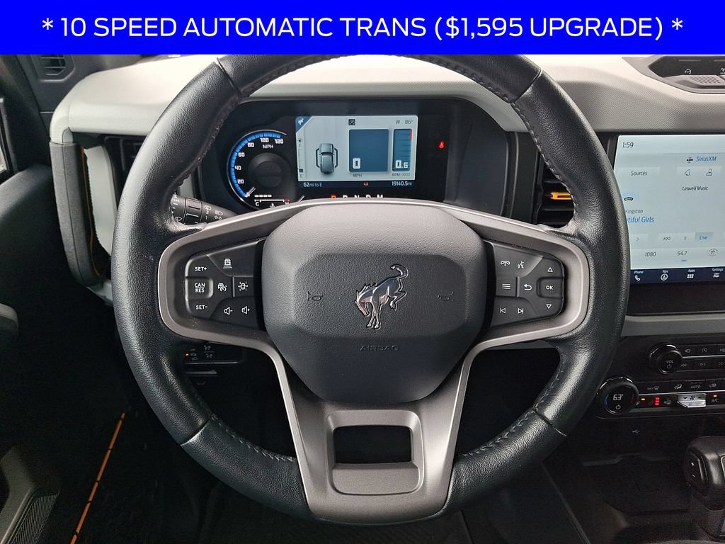 Used 2021 Ford Bronco Badlands AWD/4WD image 19
