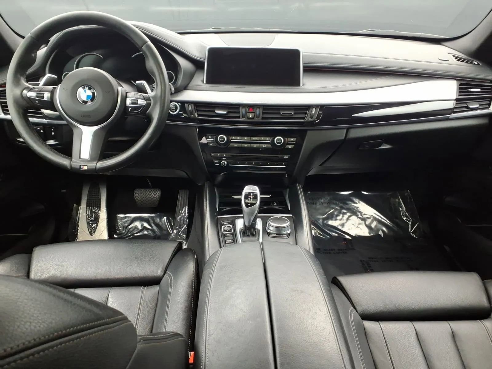 Used 2019 BMW X6 xDrive35i AWD/4WD image 22