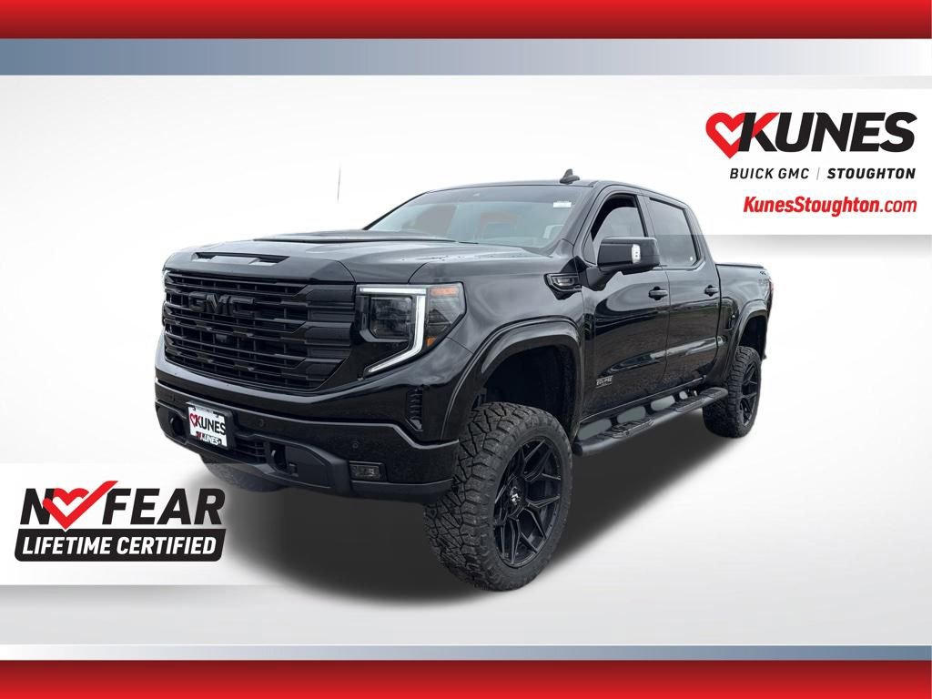 Used 2025 GMC Sierra 1500 Elevation w/ Elevation Premium Package AWD/4WD image 6
