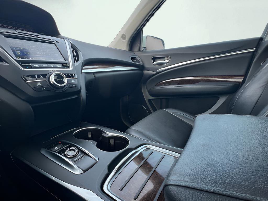 Used 2017 Acura MDX SH-AWD w/ Technology Package image 48