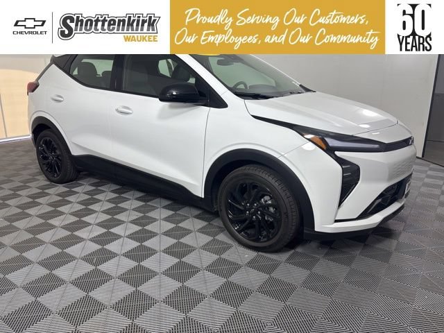 New 2027 Chevrolet Bolt RS FWD image 1