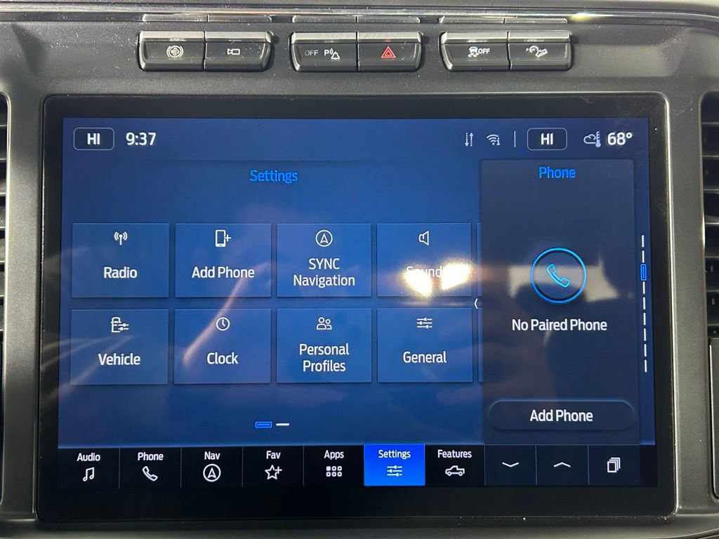 Used 2024 Ford F350 Lariat w/ Lariat Ultimate Package image 20