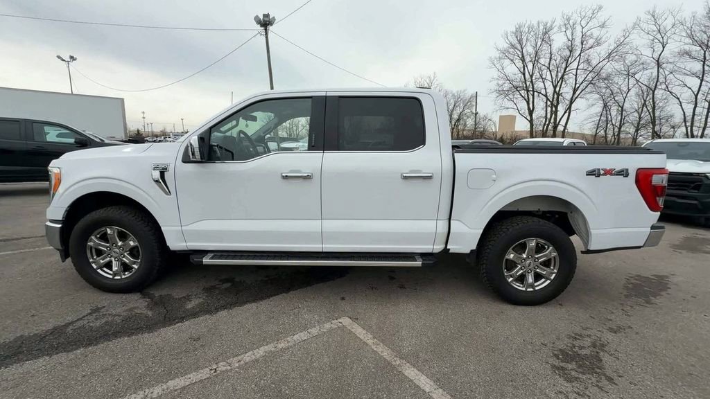 Used 2023 Ford F150 Lariat w/ Trailer Tow Package image 5