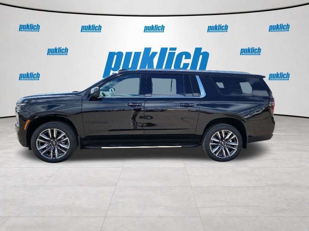 New 2026 Chevrolet Suburban LS w/ LS Custom Edition AWD/4WD video 2