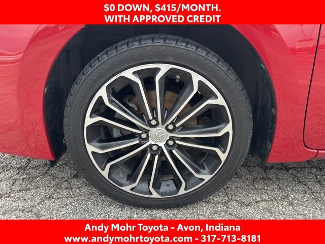 Used 2016 Toyota Corolla S w/ Driver Convenience Package FWD image 35