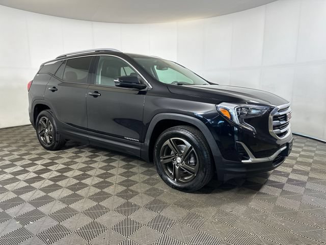 Used 2020 GMC Terrain SLT w/ Preferred Package AWD/4WD image 3