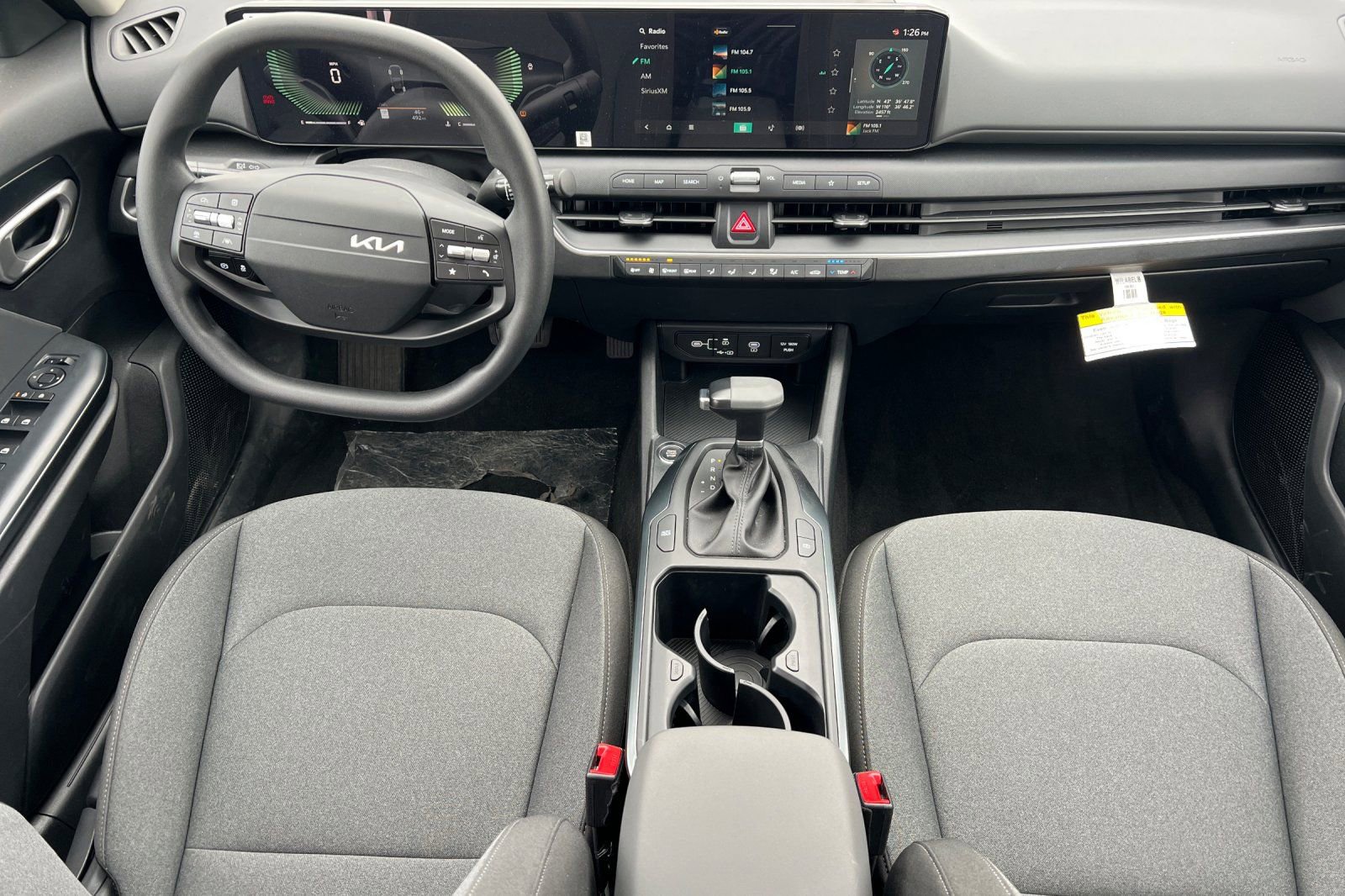 Used 2025 Kia K4 LX image 10