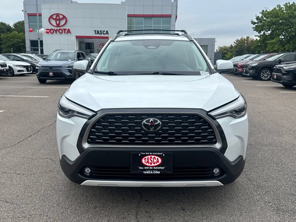 Used 2023 Toyota Corolla Cross XLE w/ Convenience Package AWD/4WD video 2