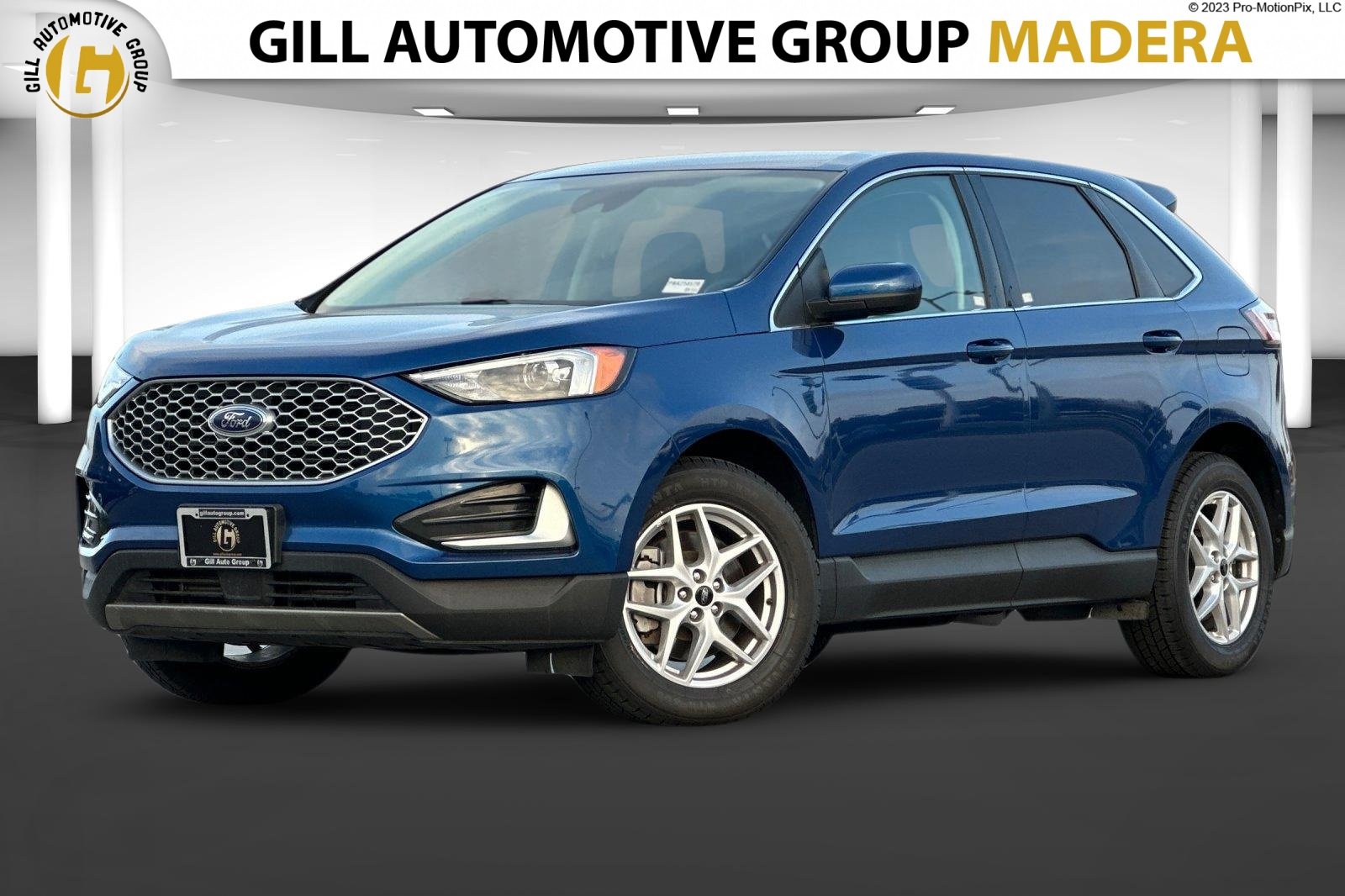 Used 2023 Ford Edge SEL image 1