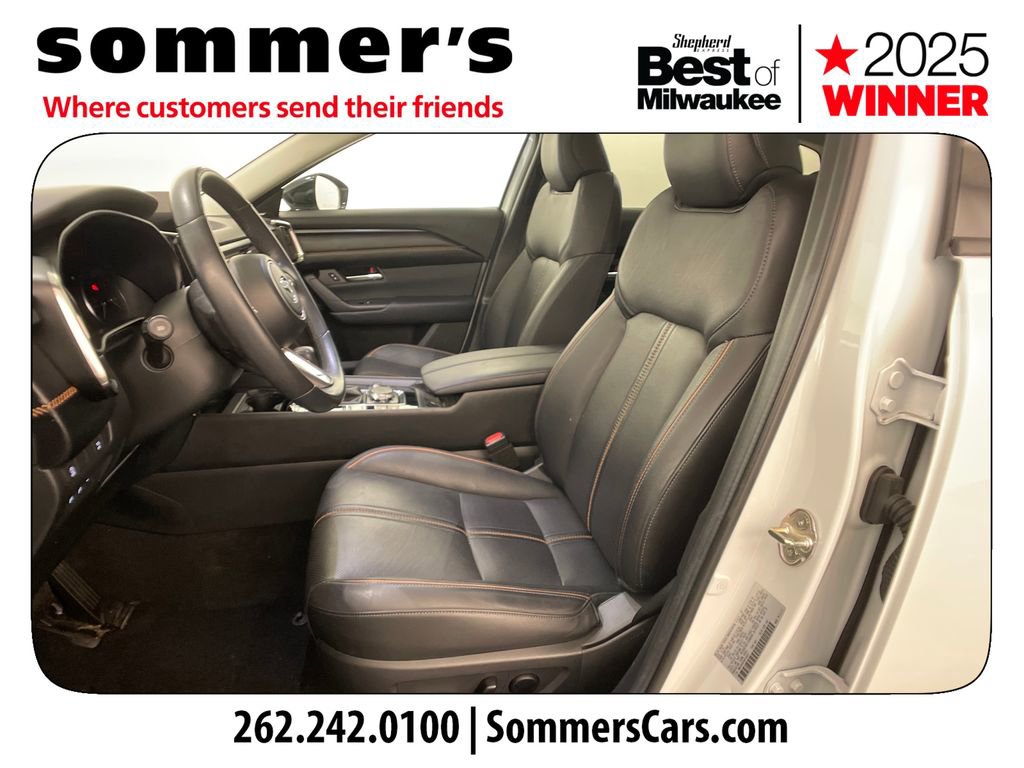 Used 2024 MAZDA CX-50 AWD 2.5 S w/ Accent Package image 9