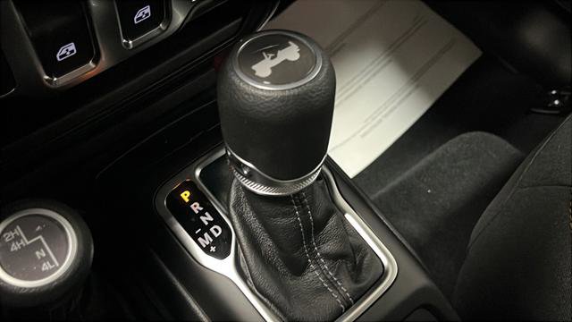 New 2026 Jeep Wrangler Sport S image 21