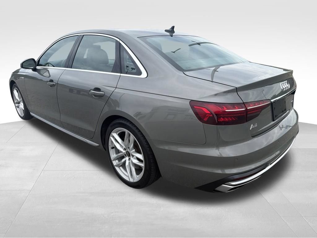 Used 2024 Audi A4 2.0T Premium Plus AWD/4WD image 49