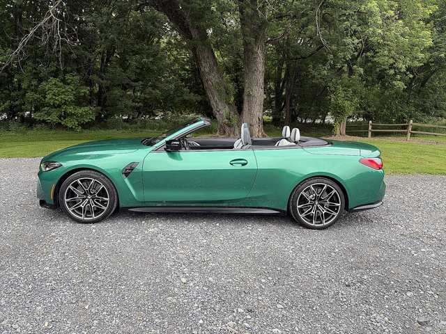 Used 2024 BMW M4 xDrive Competition w/ Executive Package AWD/4WD image 8
