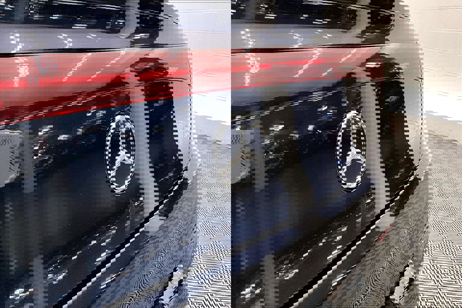 Certified 2022 Mercedes-Benz EQS 450+ Sedan image 7