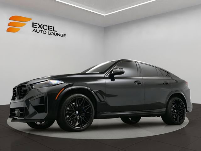 Used 2024 BMW X6 M Competition w/ Executive Package image 51