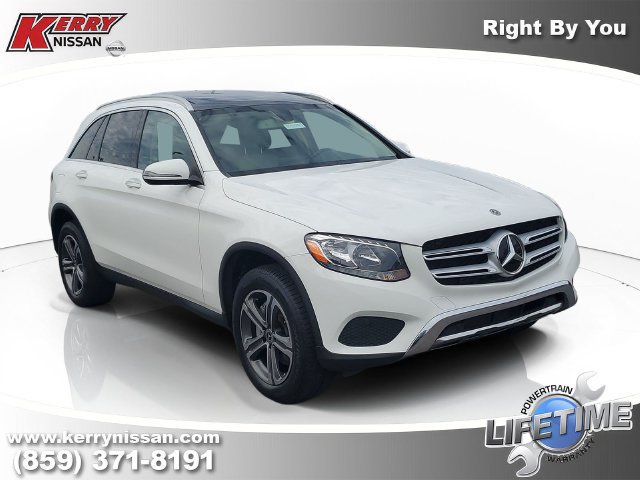 Used 2018 Mercedes-Benz GLC 300 4MATIC