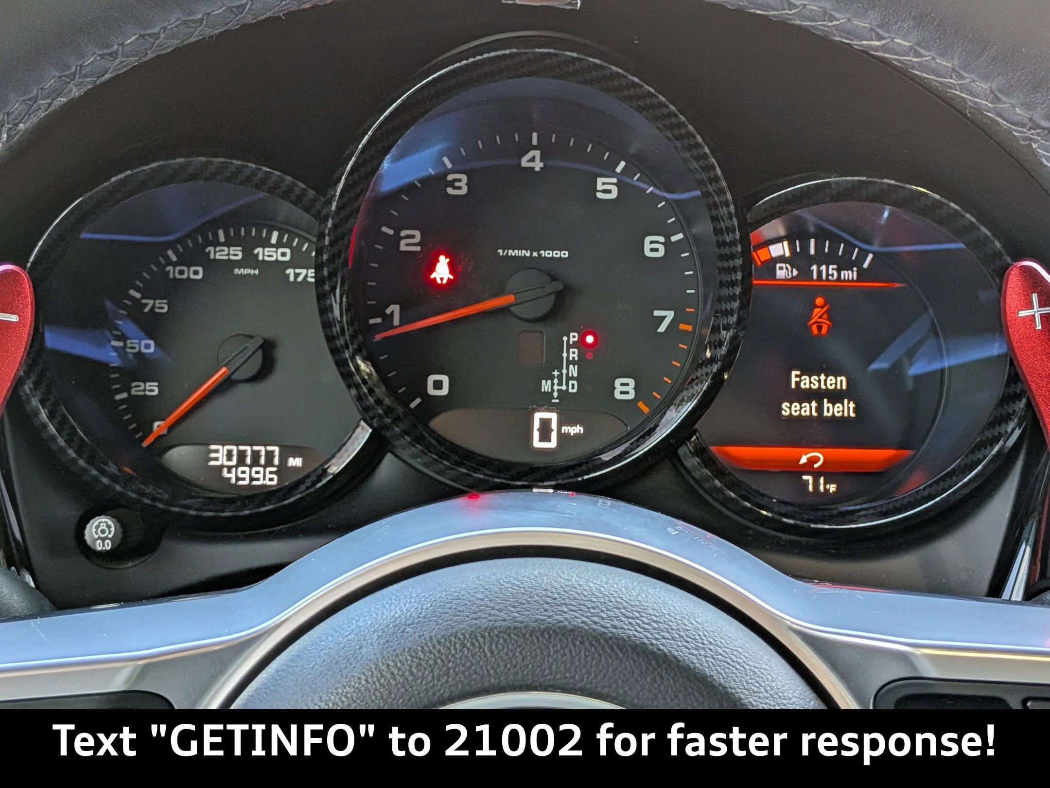 Used 2020 Porsche Macan image 35