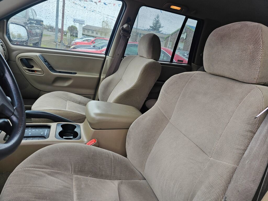 Used 2001 Jeep Grand Cherokee Laredo image 25