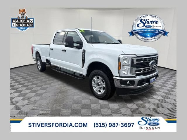 Certified 2025 Ford F350 XLT