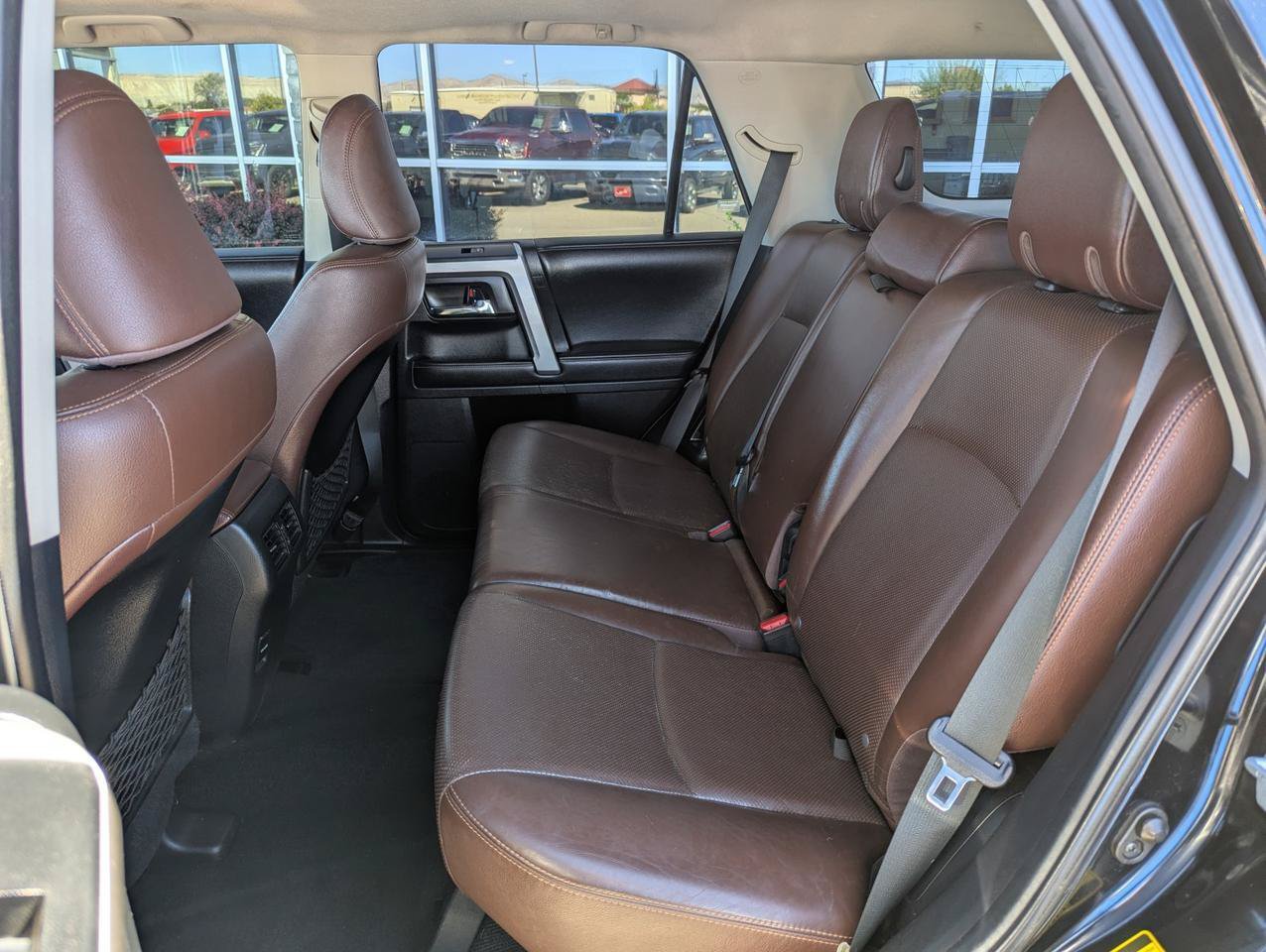 Used 2016 Toyota 4Runner Limited AWD/4WD image 26