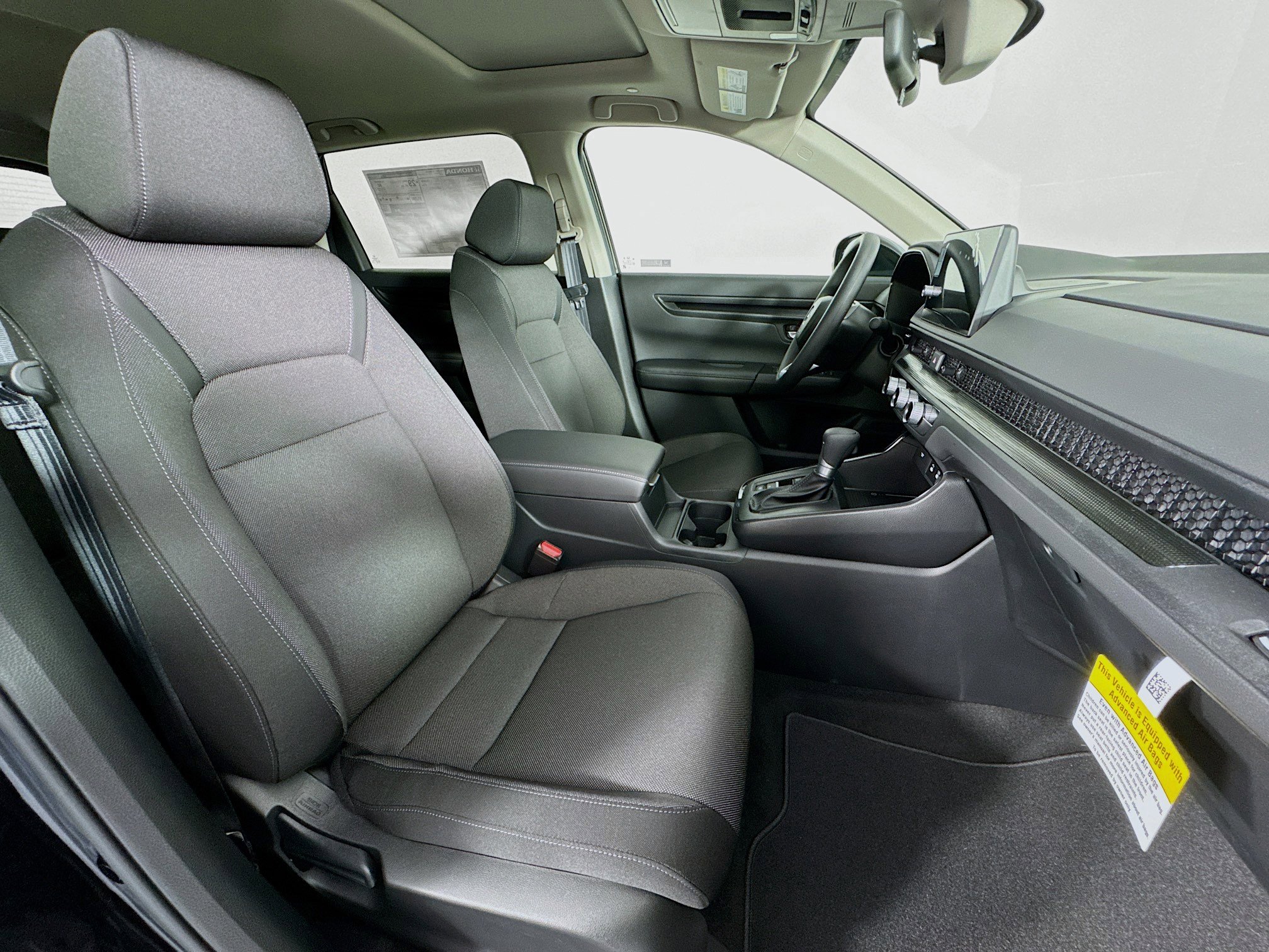 New 2026 Honda CR-V EX image 27