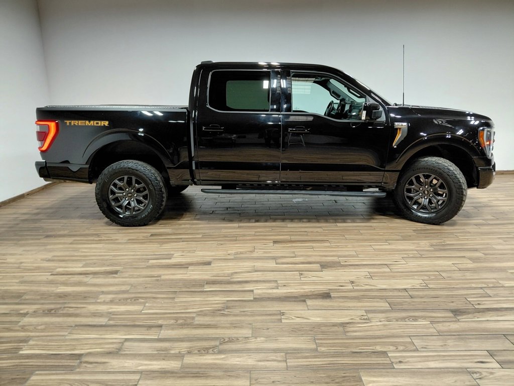 Certified 2023 Ford F150 Tremor w/ Equipment Group 402A High image 26