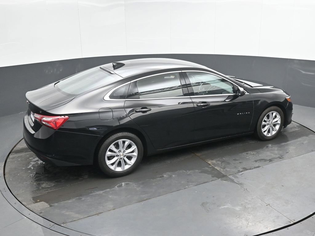 Used 2022 Chevrolet Malibu LT FWD image 35