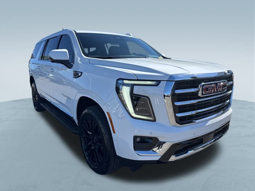 New 2026 GMC Yukon XL Elevation w/ LPO, Elevation Black Package image 2