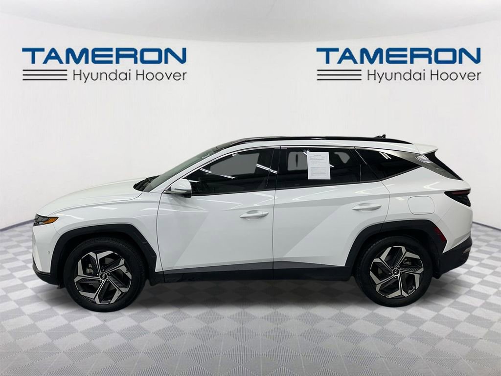 Used 2024 Hyundai Tucson Limited FWD image 2