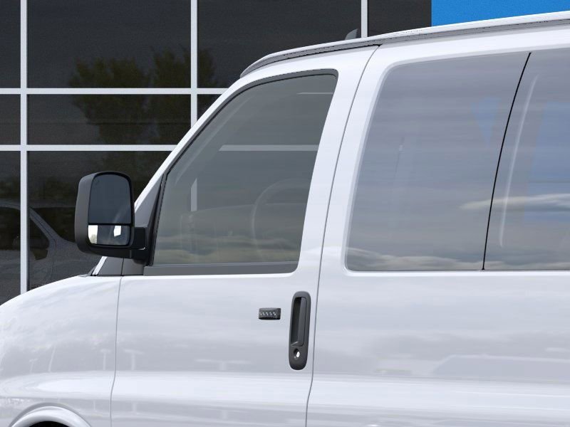 New 2026 Chevrolet Express 2500 LT RWD image 13